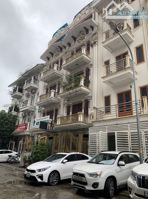 Biêt Thự Lk Licogi13 Khuất Duy Tiến - Thanh Xuân 150m2 x 5 tầng , KD siêu đẹp , giá 50 tỷ - 4