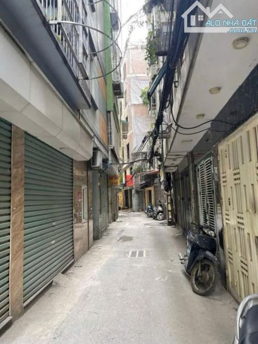 🏠 Xuân Đỉnh, 38m2 hơn 7 tỷ, mới koong, ngõ thông, ô tô đỗ cửa, sát Ngoại Giao Đoàn - 4