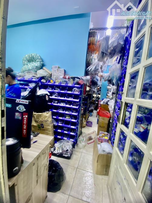 Bán nhà MTKD Nổi Tiếng Chợ Tân Thành Q5 Giá 13.5 Tỷ - 4