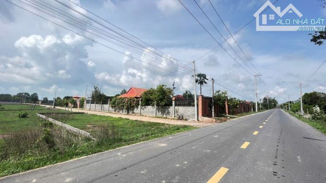 Đất thổ cư gần khu biệt thự Phan Gia - Phước Hải- TP HCM  🍀DT: 120m2 (5mx24m) 🍀Sẵn 100m - 4