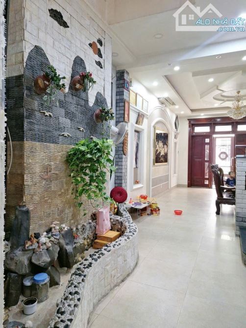 Bán nhà mặt tiền 5x20m, 1 trệt 3 lầu, khu 17,3ha An Phú, Quận 2, giá 21 tỷ TL - 4