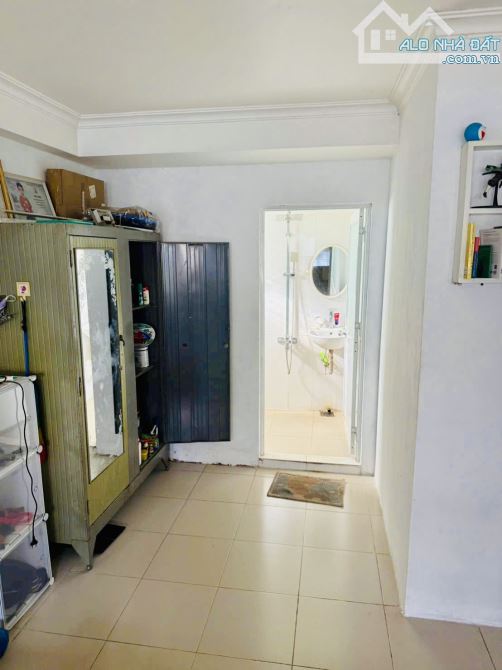 Bán nhà mặt tiền hẻm ô tô Nguyễn Văn Khối, phường 8, Gò Vấp, 3 tầng BTCT, 4 tỷ 85 - 4