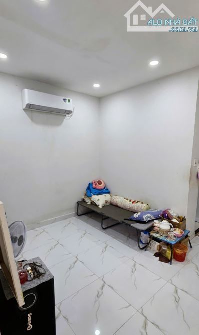 Bán nhà hẻm thẳng Tạ Quang Bửu P6-Q8 - 4