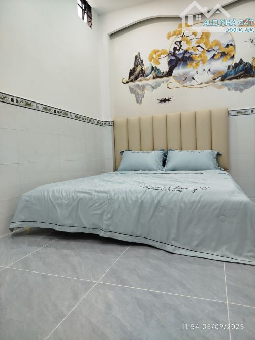 🌹 SIÊU PHẨM ĐƯỜNG SỐ 11 - FULL NỘI THẤT - CHỈ VIỆC XÁCH VALI VÀO Ở - 4