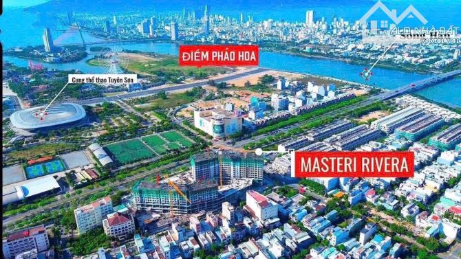 Bán căn hộ Masteri Rivera Đà Nẵng giỏ hàng view đẹp, tầng cao, giá GĐ 1, full 31 tiện ích - 4