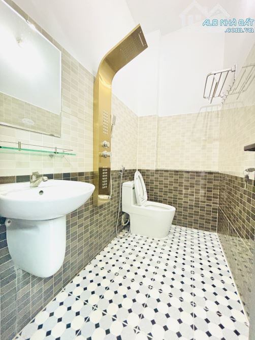 Bán Tân Chánh Hiệp Nhà Q12 - 54M2( 4 x 13,5 )- 3 Tầng- HXH- Chỉ 5,4Tỷ. - 9