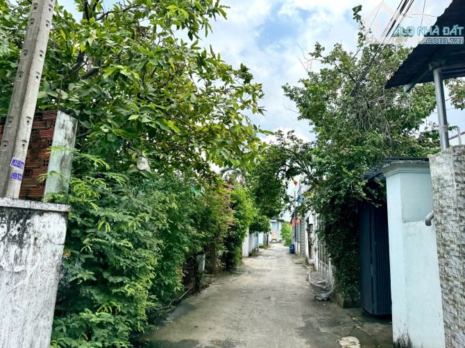 CHỦ GỞI BÁN LÔ ĐẤT BỬU HÒA 61 M2 GIÁ RẺ, THỔ CƯ 100%, NGUYỄN TRI PHƯƠNG VÔ 500M,ĐƯỜNG - 4