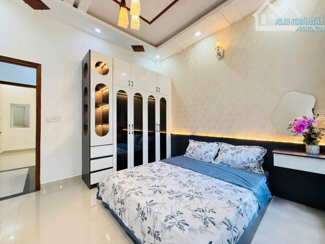 NHÀ ĐẸP 2 MẶT HẺM ÔTÔ PHẠM VĂN CHIÊU, P.16, GÒ VẤP, 2 TẦNG, 88M2, GIÁ 5,45 TỶ TL - 4