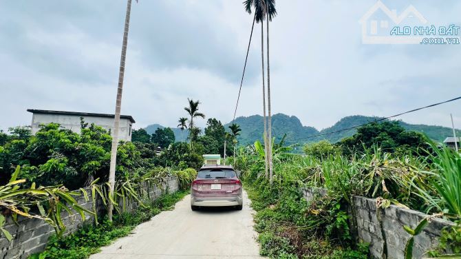 400m Full Đất Ở - Phân Được 2 Lô Đẹp Khu Dân Cư Đông Đúc - Cách Bể Tắm Khoáng Nóng 800m - 4