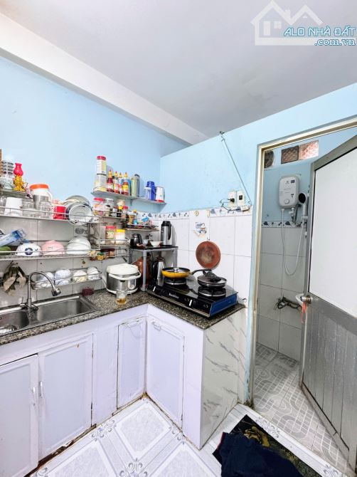 HÀNG HIẾM TÂN PHÚ – HẺM 4.5M Ô TÔ ĐỖ CỬA – SÁT CHỢ TÂN HƯƠNG – 24M² – 2 TẦNG – CHỈ 3.08 TỶ - 4