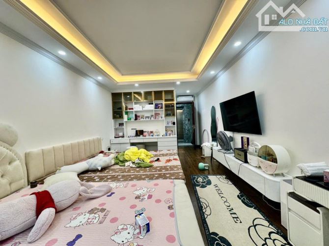 PHÂN LÔ HỒ TÙNG MẬU, CẠNH GOLDMARK CITY, OTO TRÁNH 7 TẦNG THANG MÁY, 48m2 MT 4m 15.9 Tỷ - 4