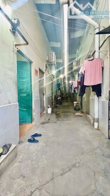 BÁN DÃY NHÀ TRỌ KHU VIP ĐƯỜNG TRẦN VĂN GIÀU- 14 PHÒNG - HẺM XE HƠI 4M -THU NHẬP 21TR/THÁNG - 4