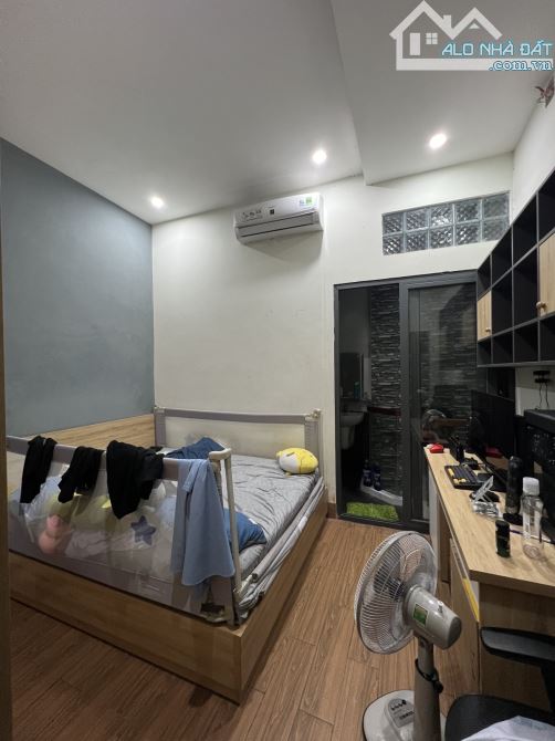 TRUNG TÂM CỦA TRUNG TÂM - KIỆT ÔTÔ KINH DOANH – 3 TẦNG 3PN – NHỈNH 5 TỶ  📌 Vị trí – Kiệt - 4