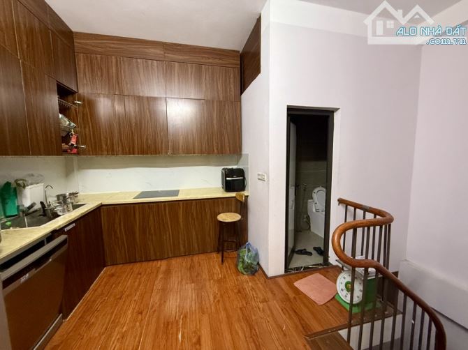 1 căn duy nhất Văn Khê 55m2 - 7 tầng thang máy, ô tô tránh, kinh doanh đẳng cấp, 14.x Tỷ - 4