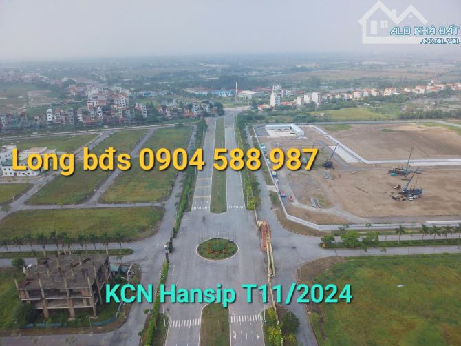 Khu CN kết hợp KĐT lớn nhất Nam Hà Nội- Đầu tư - 4