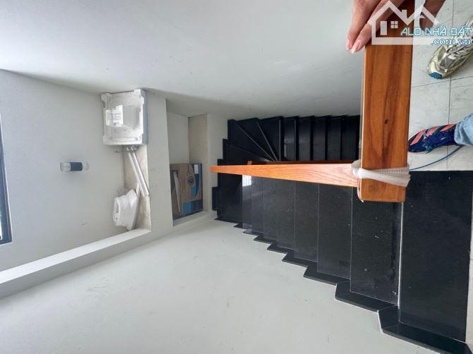 🏡 Mặt tiền Ba Tháng Hai – 4 tầng – đang cho thuê 20 triệu/tháng Mã căn: NTK-25.8-615 - 4