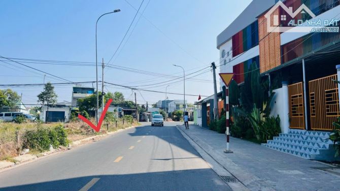 GÓC 2 MẶT TIỀN SIÊU VIP VÕ THỊ SÁU- HỒ TRI TÂN - P. LONG TOÀN - TP BÀ RỊA ✅DT 627m2 - 4