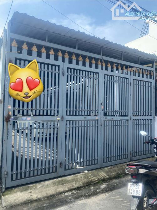 CHỦ ĐỊNH CƯ NƯỚC NGOÀI BÁN NHÀ TRỆT LẦU 2MT HIỆP THÀNH 13, Q12 – GIÁ 7 TỶ - 4
