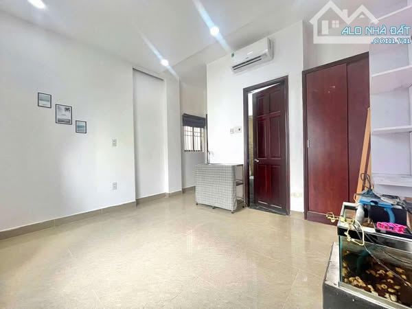 Nhà Hẻm Xe Tải Xô Viết Nghệ Tĩnh Quận Bình Thạnh Phường 26 Cũ. - 4
