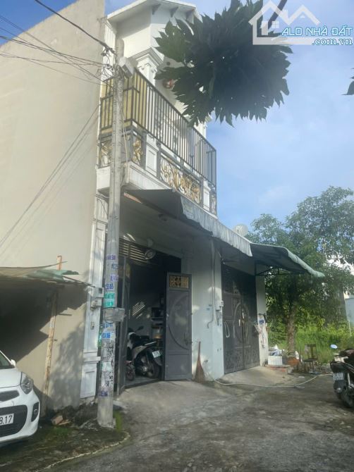 NHÀ ĐẸP HẺM XE HƠI – HUỲNH THỊ HAI, Q12 – GIÁ CHỈ 4.5 TỶ - 4
