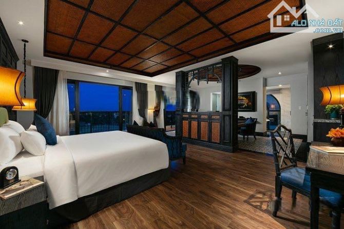Siêu Phẩm Đầu Tư: Khách Sạn & Spa Resort 7 Tầng Trung Tâm Hội An – Hồ Bơi Vô Cực, 80 Phòng - 4