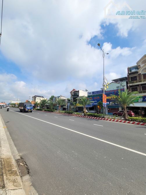 Bán đất MT đường Thống Nhất p.Bình An Tp.Dĩ An chỉ 15ty500 TL M7487 - 4