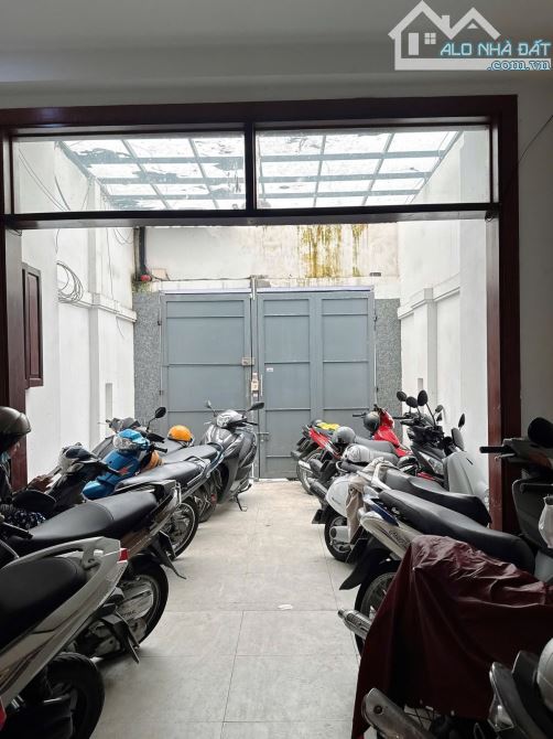 17 CHDV HẺM 10M XE TẢI TRÁNH - 107m2 DÒNG TIỀN 80TR/THÁNG - 19 TỶ - 4