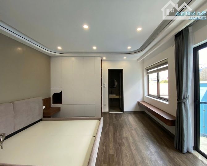 Bán Nhà Vũ Xuân Thiều -Sài Đồng: Lô Góc View Thoáng, Ôtô Vào Nhà, Full Nội Thất. - 4