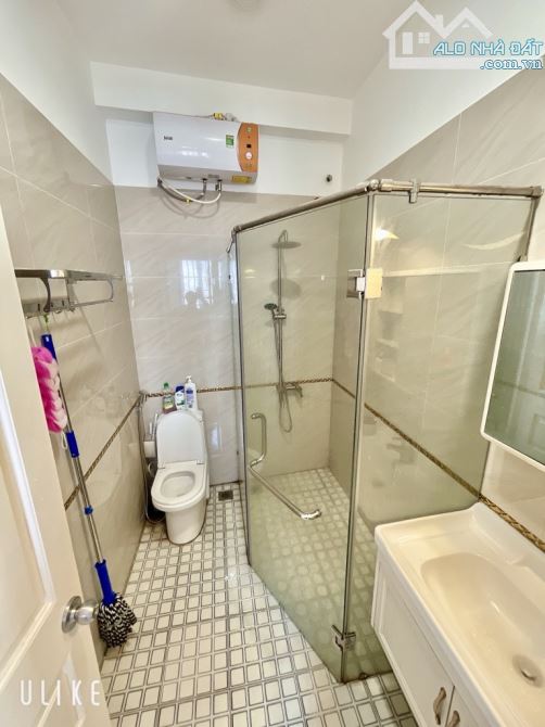 BÁN NHÀ 4 TẦNG - SÁT MẶTTIỀN - HẺM 6M  -  GẦN VÒNG XOAY PHÚ LÂM - 61M2  - 6 TỶ XÍU - 4