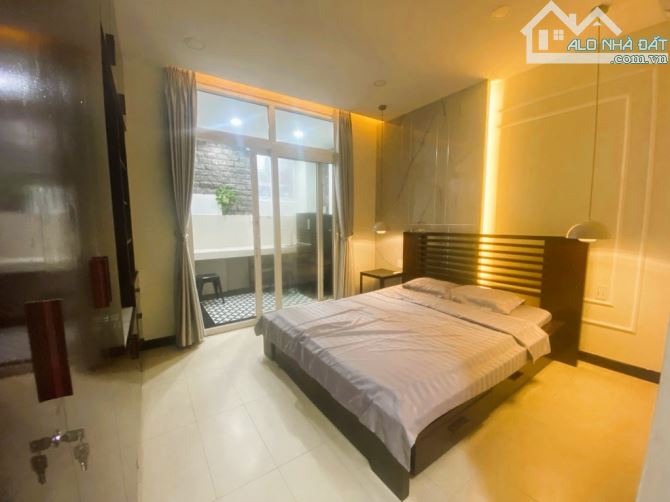 HẺM XE HƠI VÔ NHÀ, KHU VIP ĐÀO DUY ANH, HỒ VĂN HUÊ, HOÀNG VĂN THỤ, NGUYỄN KIỆM, NGÃ TƯ PN. - 4