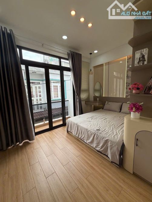 NHỈNH 4 TỶ NHÀ 2 TẦNG -CHỈ XÁCH VALI VÀO Ở NGAY ĐƯỜNG QUANG TRUNG, GÒ VẤP - 4