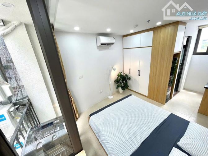 BÁN TÒA APARTMENT LÊ ĐỨC THỌ - LÔ GÓC 151M² x 9T THANG MÁY - DÒNG TIỀN 270TR/TH - Ô TÔ - 4