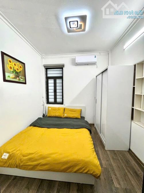 Cần bán nhà 5 tầng phố Cầu Đất Hoàn Kiếm  sổ đỏ 3 phòng ngủ dt 20m 3mt giá 4 tỷ tặng nội t - 4