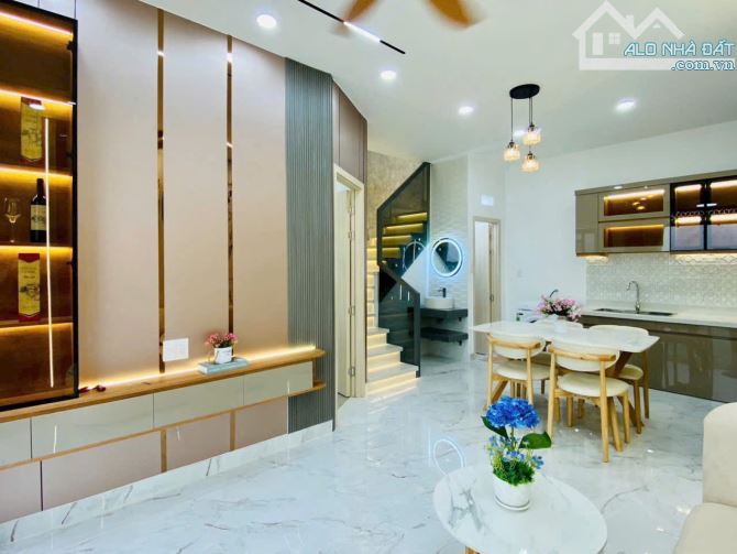 Bán nhà ( 5.5 x 7.5m)  đường số 2, phường 16, Gò Vấp - 5