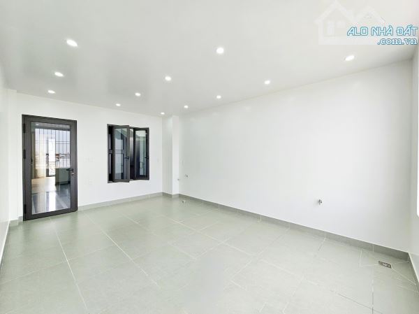 Nhà đẹp xây mới 60m2 x5T Thang Máy phân lô Lê Hồng Phong gần sân bay Cát Bi - 5