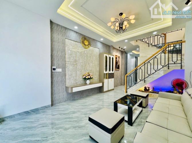 Bán nhà hẻm 499//Quang trung , phường Gò vấp - 5