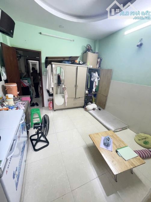 CHỐT HÀNG 7T,NGỘP GẤP,NGUYỄN TRÃI QUẬN 5 DT 45M2 5 TẦNG 6PN HẺM 4M. - 5