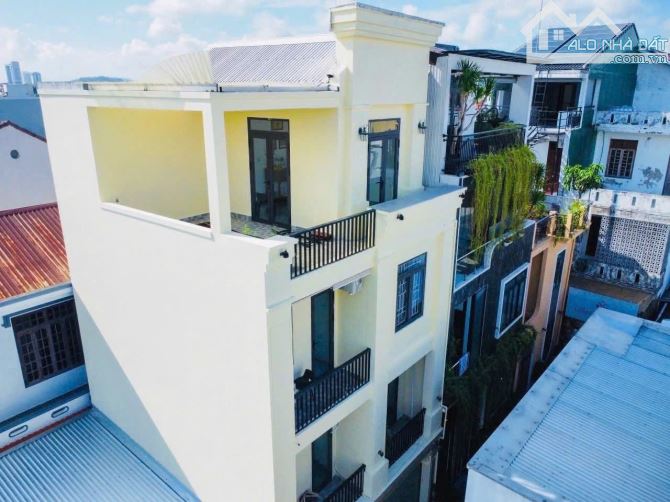 Nhà đẹp 4 tầng Kiệt Trường Chinh - 5