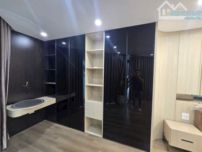 NGỌC LÂM -NGUYỄN VĂN CỪ-LONG BIÊN. 48M, 7 TẦNG, THANG MÁY, NGÕ THÔNG Ô TÔ VÀO NHÀ - 5