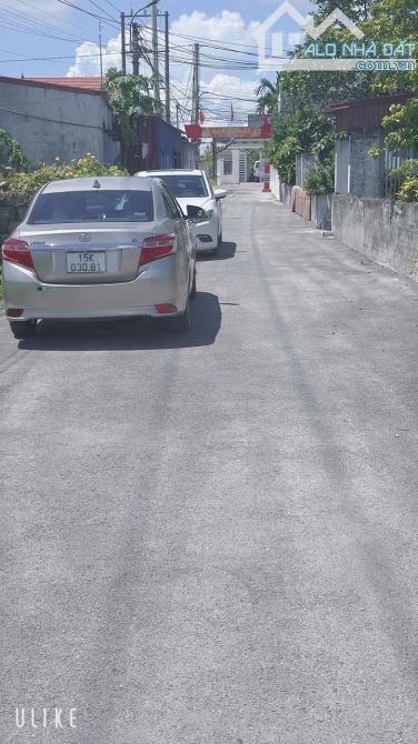 Bán đất Đoàn Xá - Kiến Thụy - Hải Phòng - 5