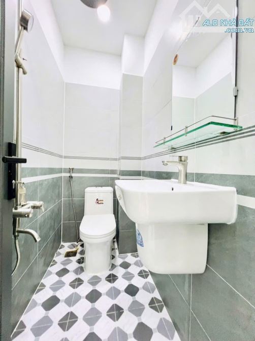 Bán nhà Tân Thới Hiệp 20, Q12 _ 2 tầng_ Hẻm 4m thông_ 4.5x11m_ 4ty260 - 5