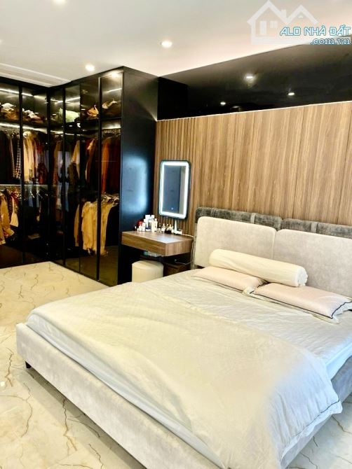 Bán Nhà Ngô Gia Tự 70m2-14 tỷ-6 TẦNG THANG MÁY- Ô TÔ TRÁNH-VĨA HÈ RỘNG-FULL NỘI THẤT - 5