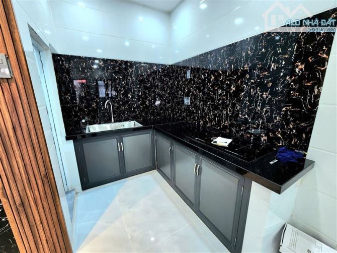 Nhà giá rẻ 3,1 tỷ có 2 tầng mới đẹp hẻm ba gác sạch sẽ đường Quang Trung P10 Quận Gò Vấp - 5