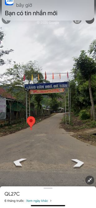 BÁN LÔ ĐẤT GIÁ RẺ TẠI KHÁNH VĨNH, VUÔNG ĐẸP CÁCH BIỂN NHA TRANG CHỈ 30 PHÚT DI CHUYỂN - 5