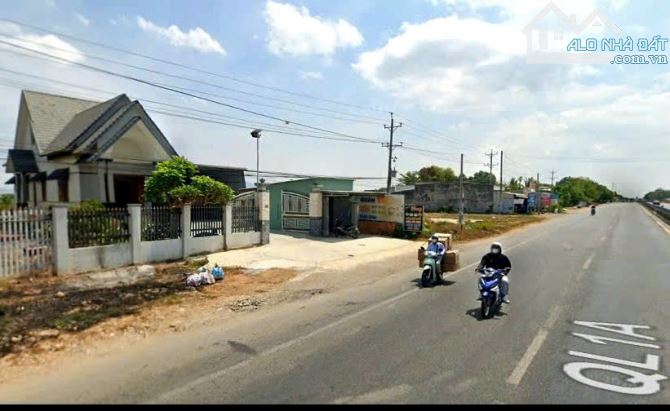 Bán Nhà 1 Lầu+7 Phòng Trọ-Mặt tiền 13m QL1A-Hàm Kiệm(Hàm Cường)-Lâm Đồng-540m2 - 5