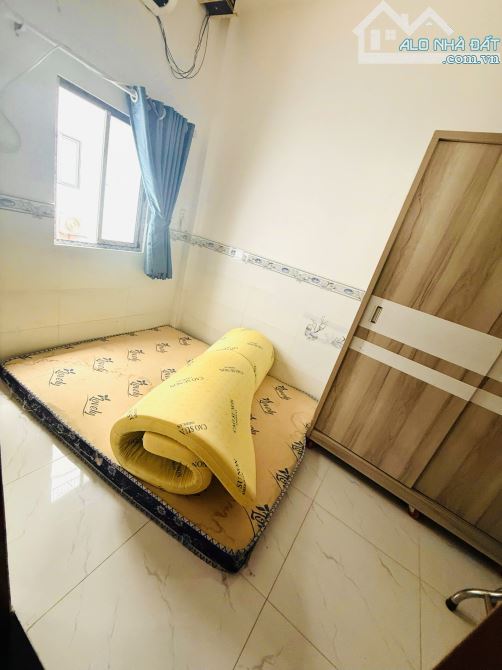 🌹NHÀ KIÊN CỐ SÁT CẦU NGUYỄN TRI PHƯƠNG QUẬN 8 - CHỈ 1 BƯỚC CHÂN QUA QUẬN 5, QUẬN 1 - 42M2 - 5