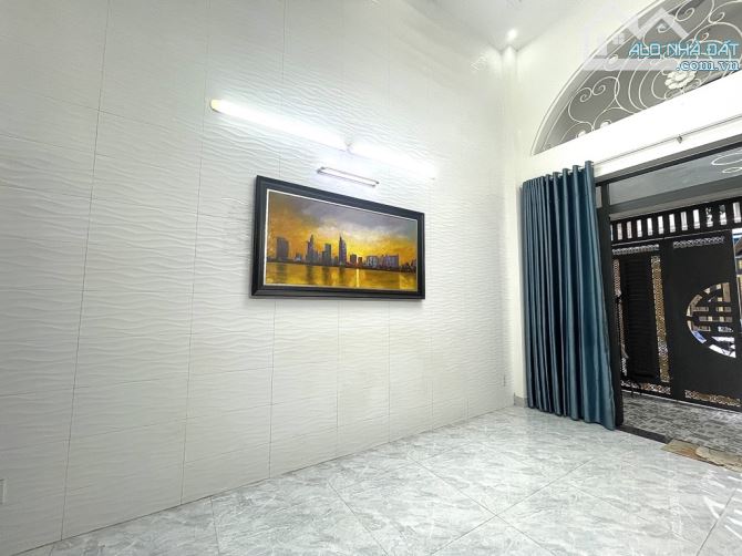 NHÀ MỚI - HẺM XE HƠI 5M - 5 TẦNG - 70M2 - FULL NỘI THẤT - NGUYỄN DUY CUNG GÒ VẤP, 7 TỶ XÍU - 5
