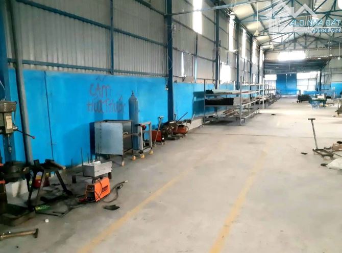 Cần bán xưởng sản xuất mặt tiền đường 6m 1/ Nguyễn Thị Rành xãTrung Lập Hạ1364m2 300m thổ - 5