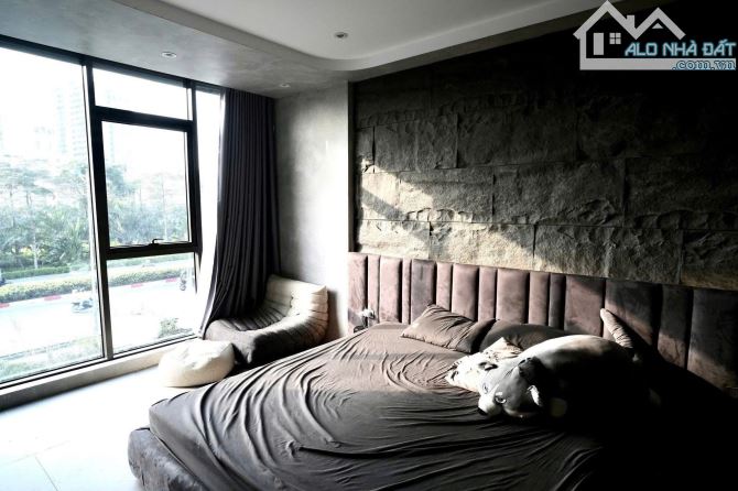 Duy nhất 1 căn mặt phố đường Bưởi mặt tiền 7m lô góc 6 tầng 35m2 thông sàn kinh doanh đỉnh - 5