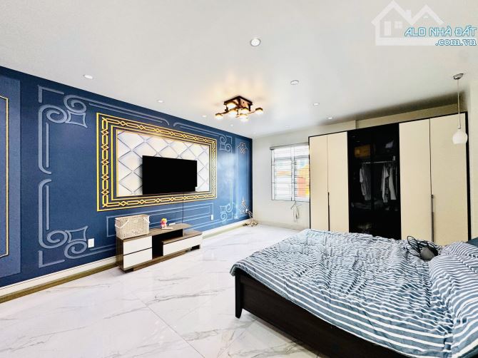 🏡BÁN NHÀ 4,5 TẦNG MẶT CHỢ LƯƠNG VĂN CAN NGÔ QUYỀN 62M GIÁ 8,x TỶ - 5